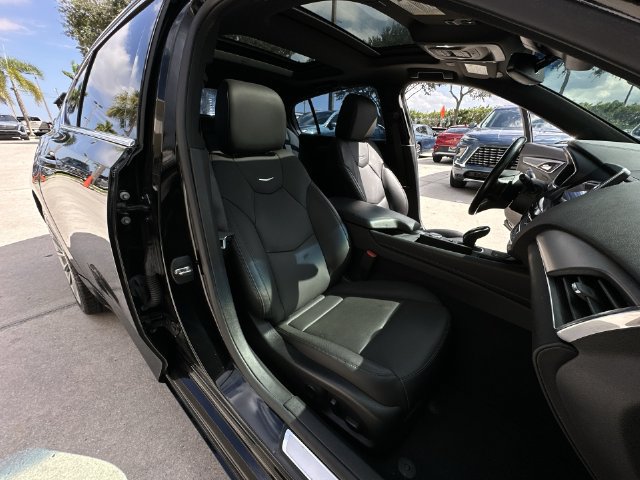 Certified 2022 Cadillac CT5 Premium Luxury w/ Climate Package RWD image 30