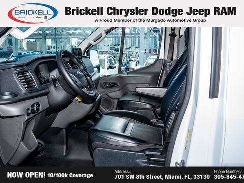 Used 2020 Ford Transit 150 Low Roof image 14
