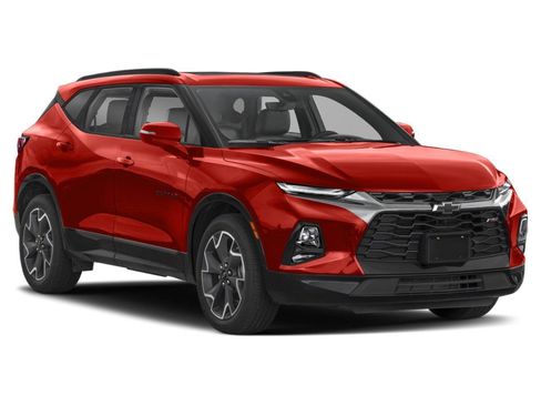 Used 2021 Chevrolet Blazer RS w/ Enhanced Convenience Package image 16