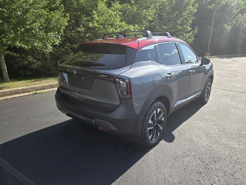 New 2026 Nissan Kicks SV w/ Cold Weather Package AWD/4WD image 3