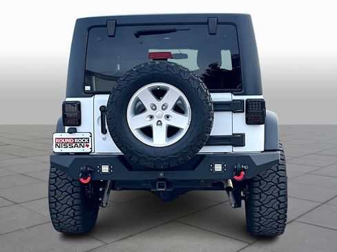 Used 2018 Jeep Wrangler Unlimited Sport S image 5