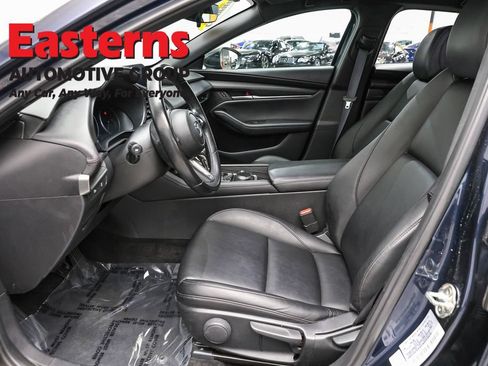 Used 2024 MAZDA MAZDA3 s FWD image 14