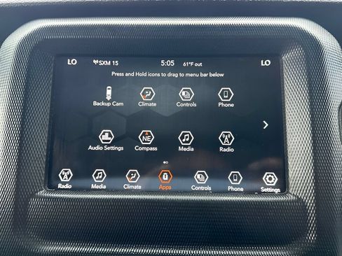 Used 2021 Jeep Wrangler Unlimited Sport AWD/4WD image 26