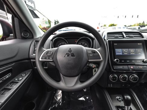 New 2026 Mitsubishi Outlander Sport ES AWD/4WD image 22