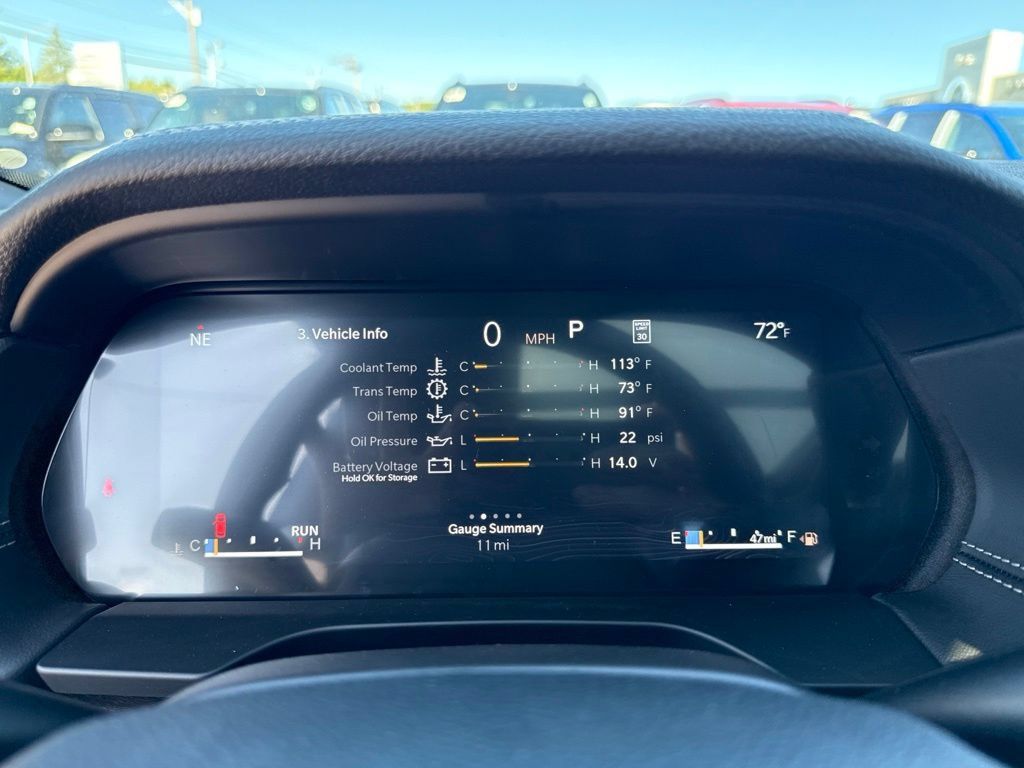 New 2027 Jeep Grand Cherokee Limited AWD/4WD image 11