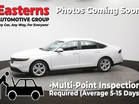 Used 2023 Honda Accord LX image 58