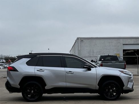 Used 2023 Toyota RAV4 XSE image 3