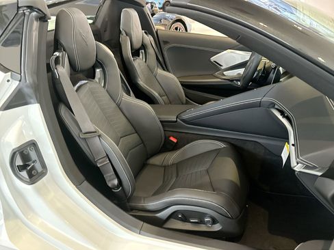 New 2025 Chevrolet Corvette Stingray Preferred Conv w/ Z51 Performance Package image 23