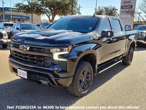 Used 2023 Chevrolet Silverado 1500 LT Trail Boss w/ LT Trail Boss Premium Package image 1