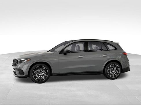 New 2026 Mercedes-Benz GLC 43 AMG 4MATIC image 36