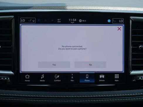 New 2026 Chrysler Pacifica Select image 5