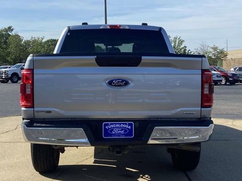 Used 2023 Ford F150 XLT w/ Equipment Group 301A Mid AWD/4WD image 3