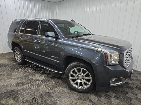 Used 2019 GMC Yukon Denali AWD/4WD image 7