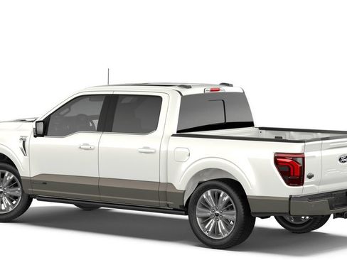 New 2026 Ford F150 King Ranch AWD/4WD image 2