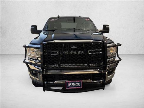 Used 2024 RAM 2500 Big Horn w/ Bed Utility Group AWD/4WD image 6