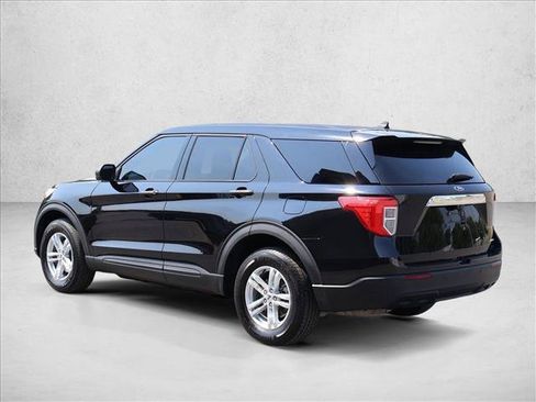 Used 2023 Ford Explorer 4WD image 9