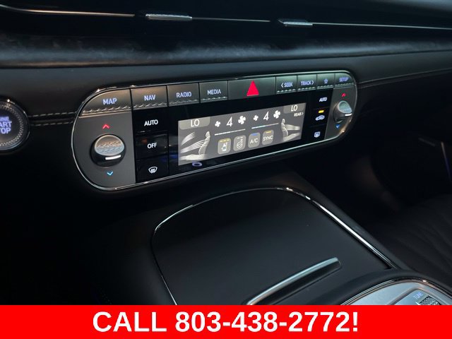 Used 2026 Genesis G90 3.5T AWD/4WD image 28