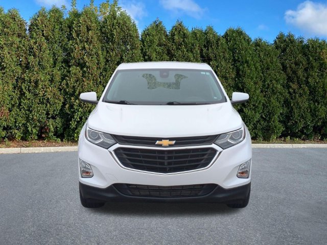 Used 2020 Chevrolet Equinox LT w/ Driver Convenience Package FWD image 2