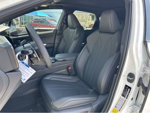New 2026 Lexus NX 350h F Sport AWD/4WD image 16