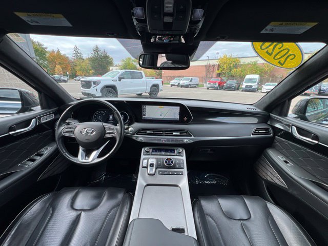 Used 2020 Hyundai Palisade Limited AWD/4WD image 20