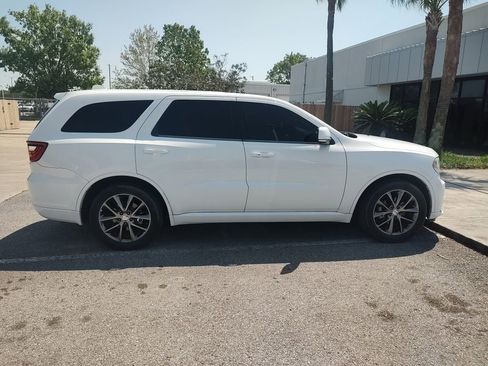 Used 2017 Dodge Durango GT w/ Nav & Power Liftgate Group image 5