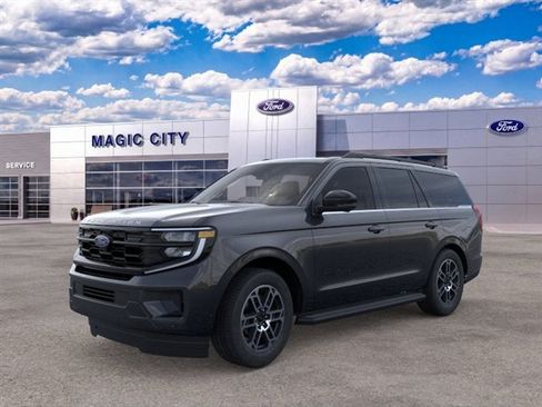 New 2025 Ford Expedition Active AWD/4WD image 1