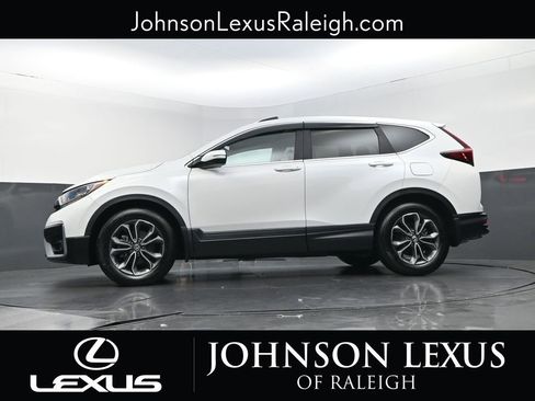 Used 2022 Honda CR-V EX-L image 21