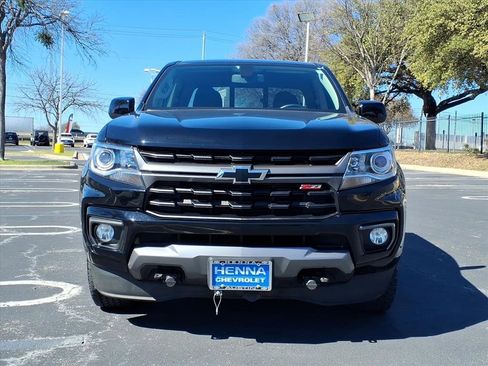 Used 2022 Chevrolet Colorado Z71 image 2