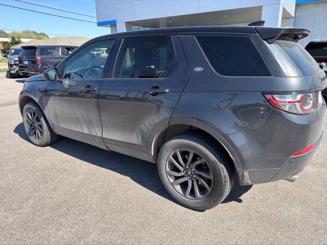 Used 2019 Land Rover Discovery Sport HSE AWD/4WD image 29