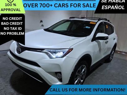Used 2017 Toyota RAV4 Limited