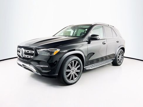 Used 2026 Mercedes-Benz GLE 350 4MATIC image 3