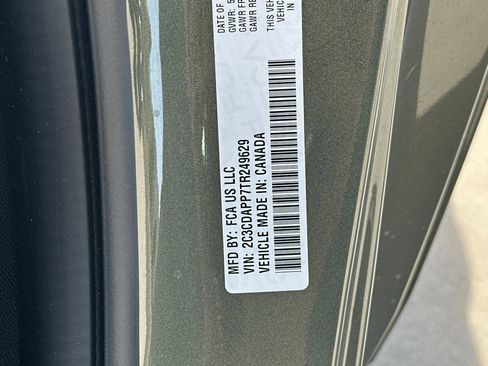 New 2026 Dodge Charger GT w/ Blacktop Package image 28