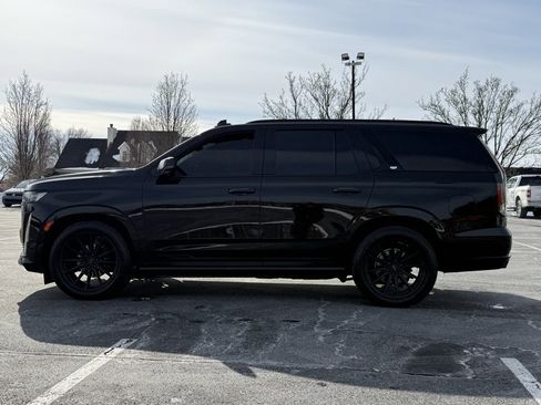 Used 2021 Cadillac Escalade Sport Platinum image 8