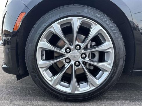 Used 2020 Cadillac CT5 Premium Luxury w/ Driver Awareness Plus Package image 11