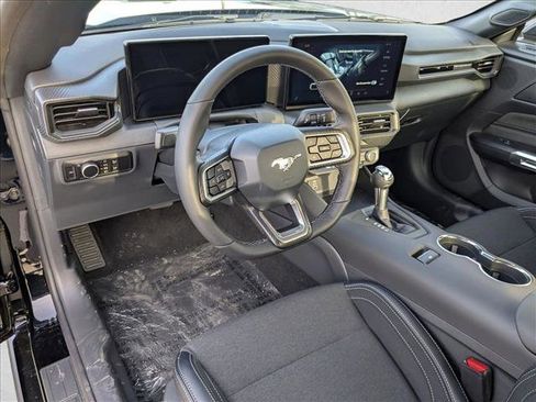 New 2026 Ford Mustang Coupe image 3