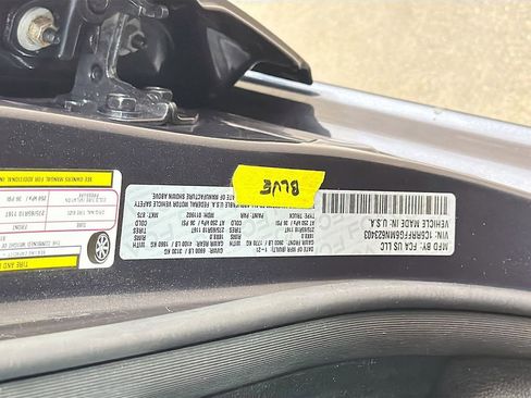 Used 2021 RAM 1500 Big Horn AWD/4WD image 32