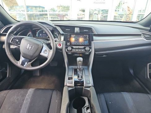 Used 2019 Honda Civic EX image 9