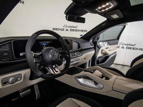 Used 2025 Mercedes-Benz GLE 53 AMG 4MATIC Coupe image 20