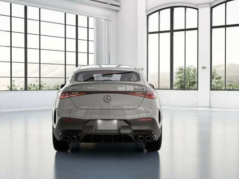 New 2026 Mercedes-Benz GLC 43 AMG 4MATIC Coupe image 26