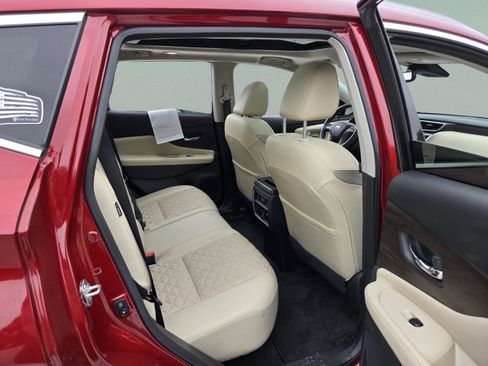 Used 2022 Nissan Murano Platinum w/ Cargo Package FWD image 14