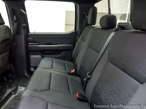 Used 2023 Ford F150 XLT w/ Equipment Group 302A High AWD/4WD image 13