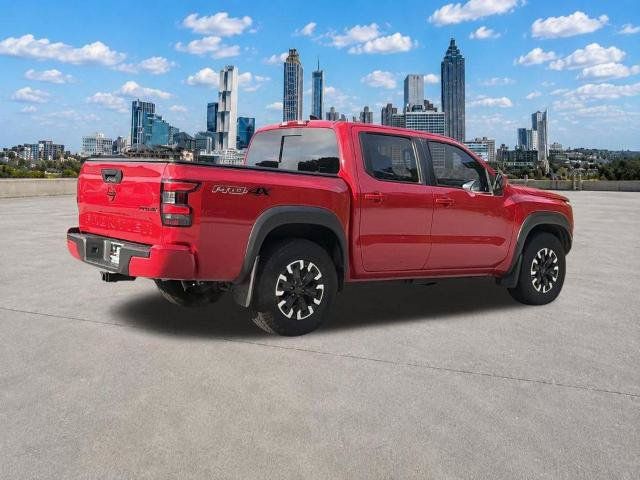 Certified 2024 Nissan Frontier PRO-4X w/ Off-Road Protection Package AWD/4WD image 26