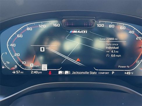 Used 2023 BMW X3 M40i image 28