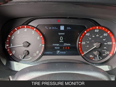 Certified 2024 Nissan Frontier Pro-X w/ Pro Premium Package RWD image 20