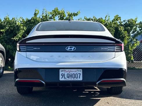 Used 2024 Hyundai Sonata SEL FWD image 5