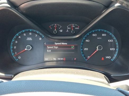 Used 2020 Chevrolet Colorado Z71 AWD/4WD image 15