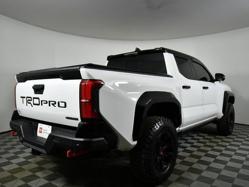 Certified 2025 Toyota Tacoma TRD Pro image 11