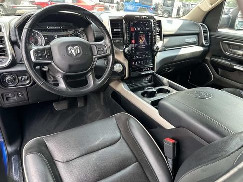 Used 2019 RAM 1500 Laramie AWD/4WD image 21