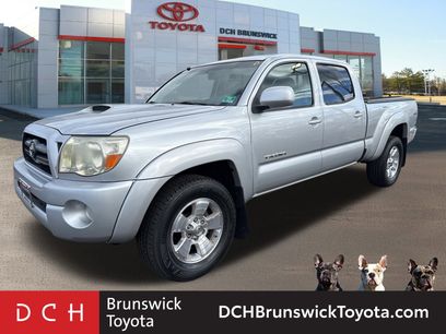 Used 2008 Toyota Tacoma TRD Sport