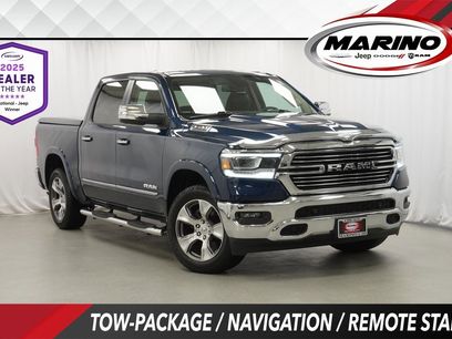 Certified 2020 RAM 1500 Laramie
